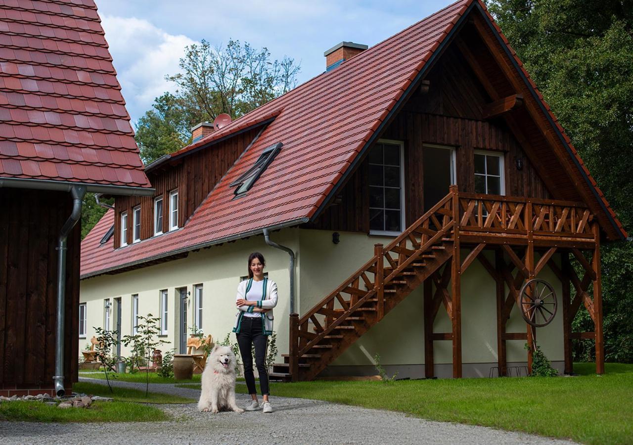 Vierseitenhof Appartements บวร์ก ภายนอก รูปภาพ