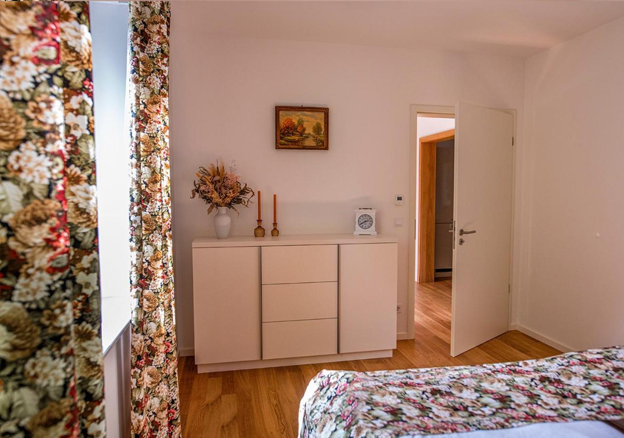 Vierseitenhof Appartements บวร์ก ภายนอก รูปภาพ